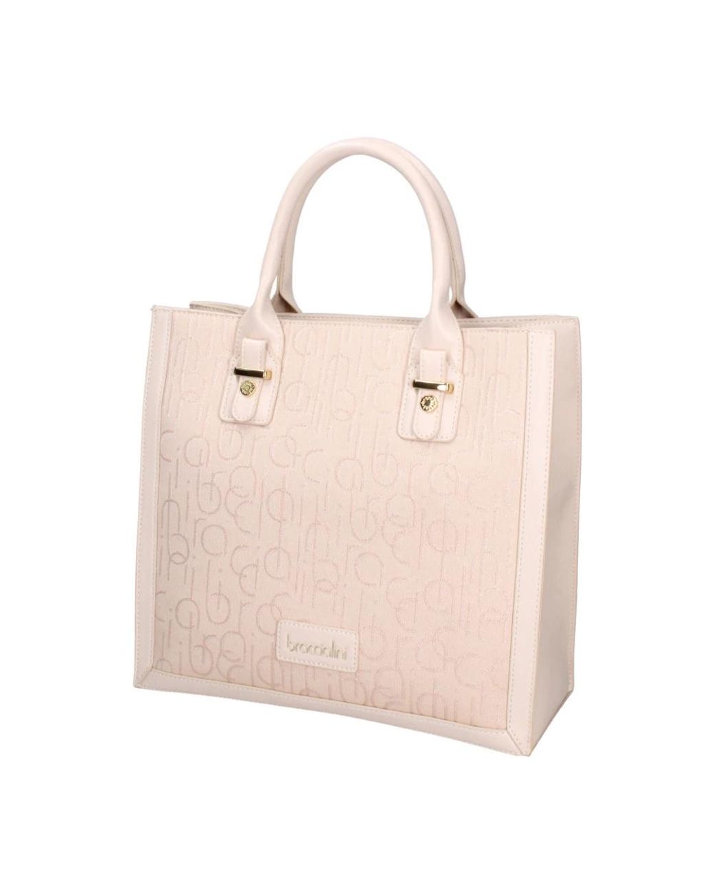 Braccialini Pink Shopping Bags