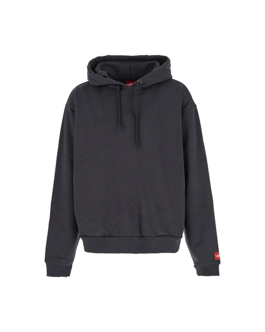 The North Face Blue Box T Logo Hoodie for men