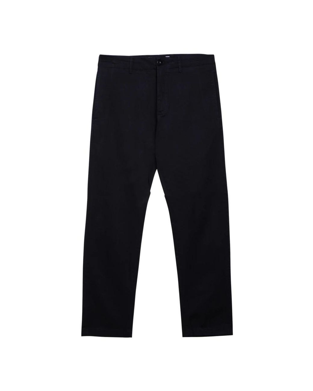 Department 5 Blue Slim-Fit Trousers for men
