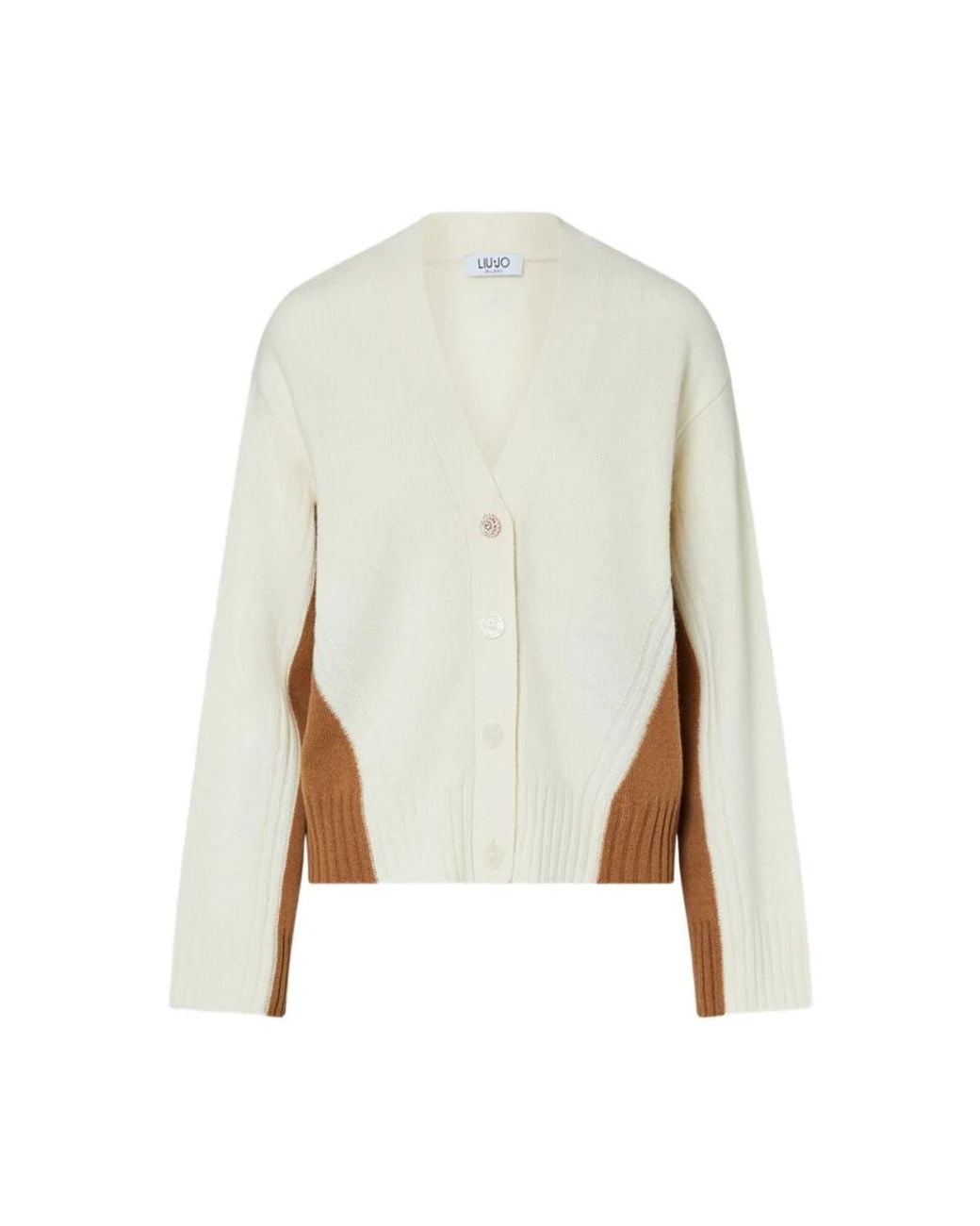Liu Jo White Cardigans