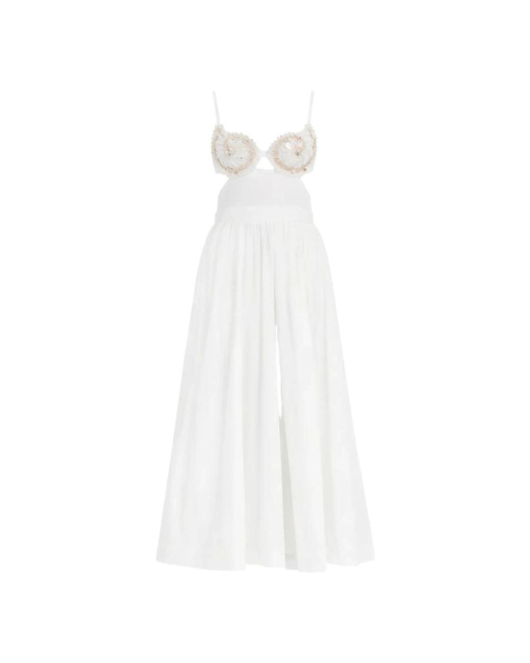 PATBO White Bridal Dresses