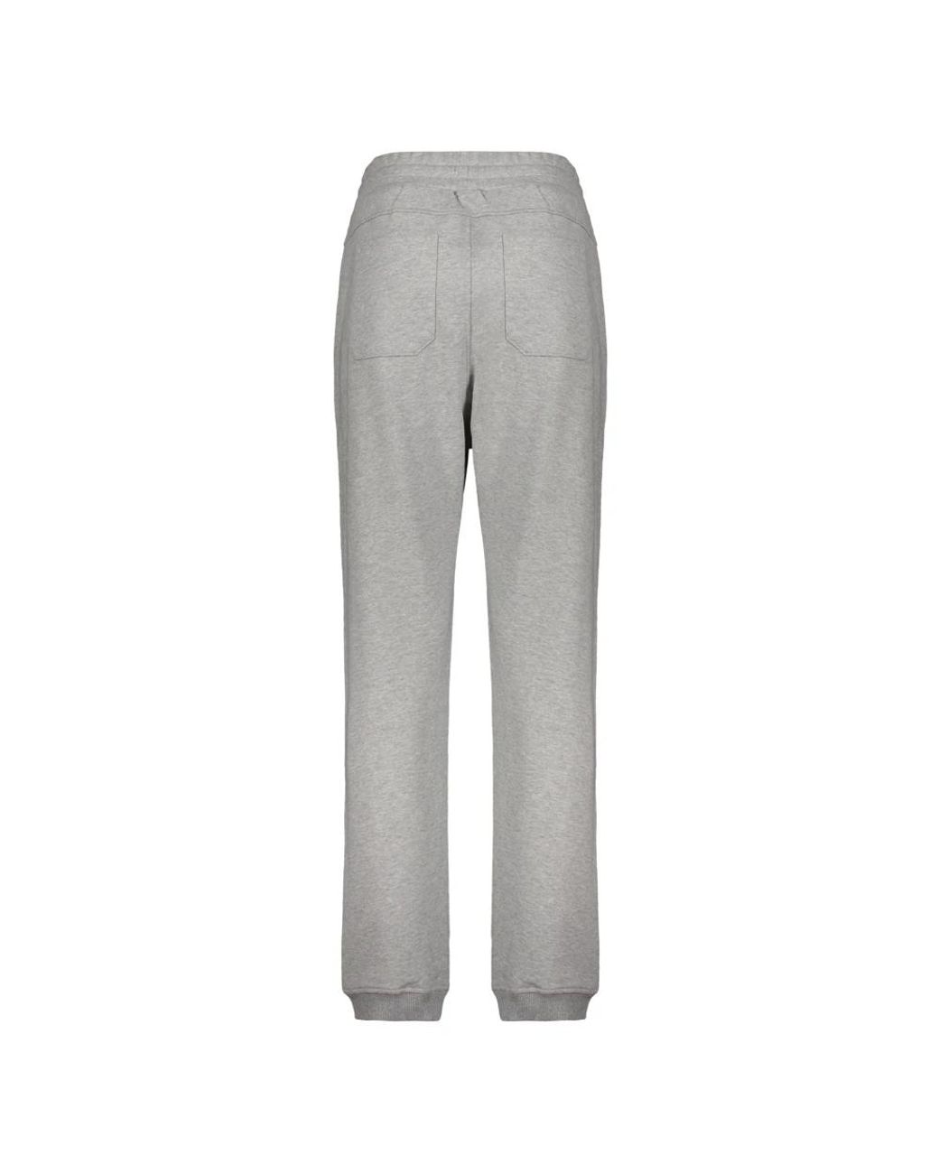 Sweatpants Balmain pour homme en coloris Gray