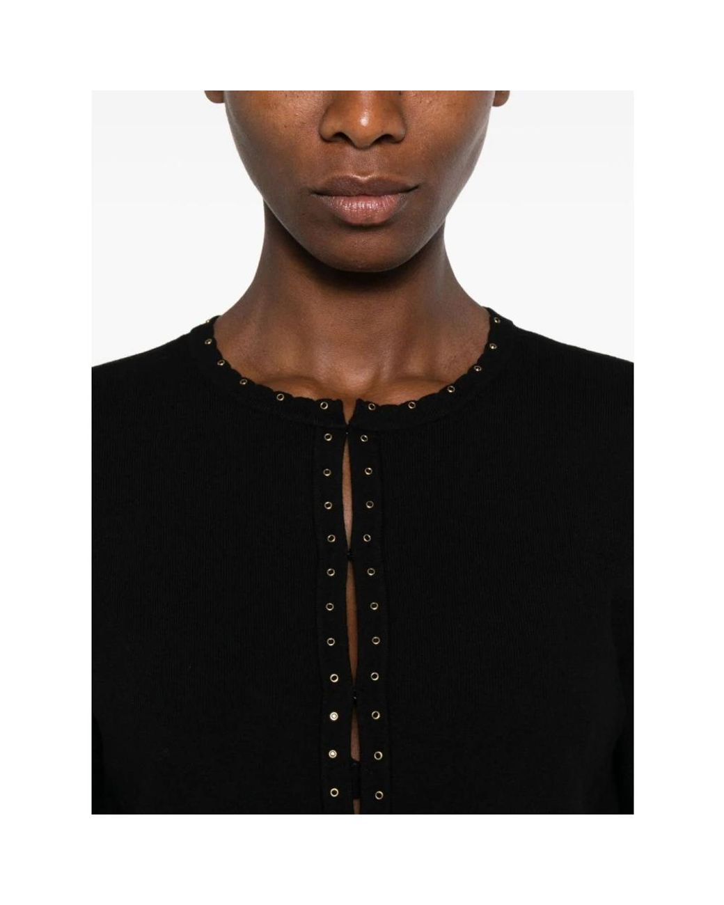 Twinset Black Cardigans