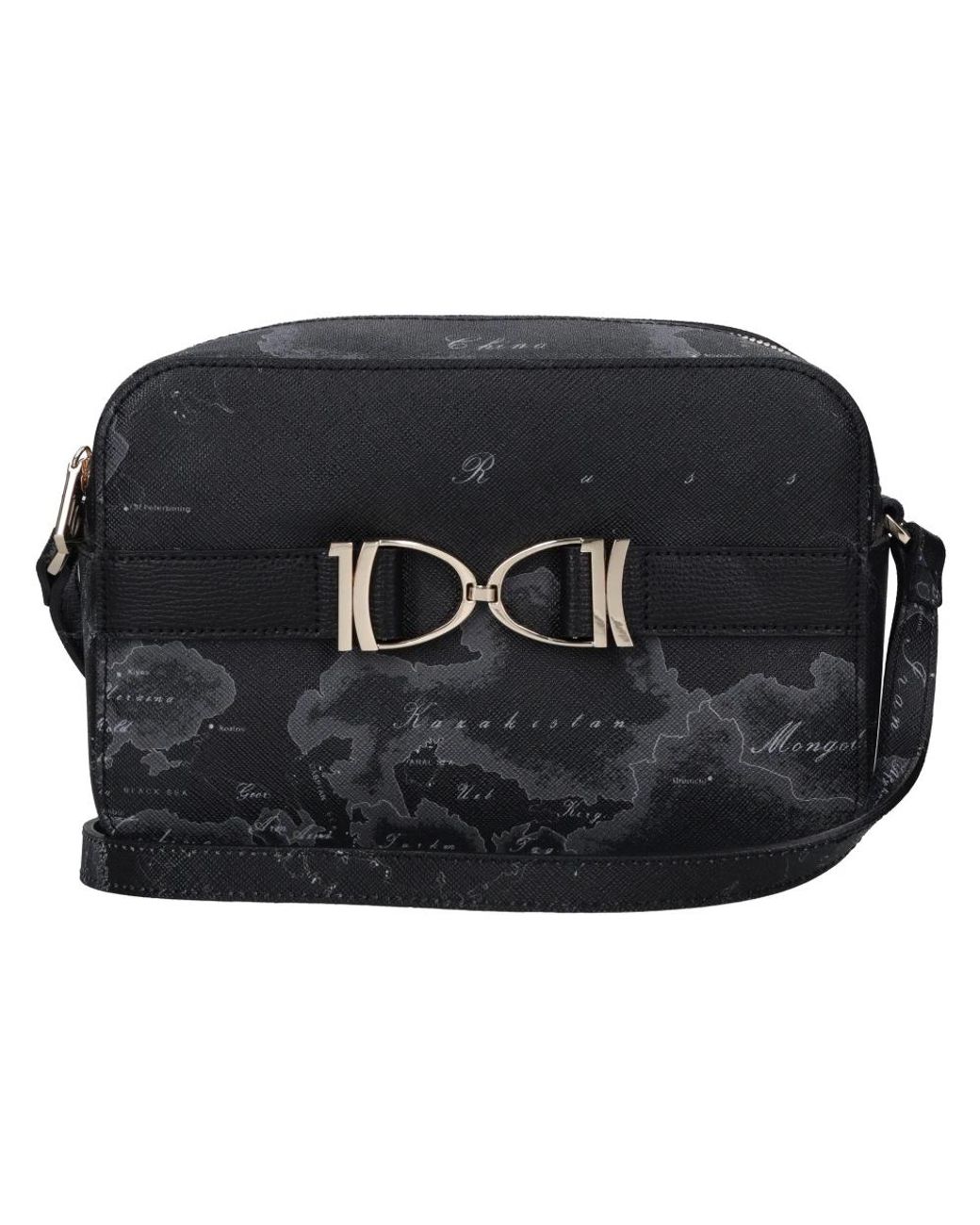 Alviero Martini 1A Classe Black Cross Body Bags