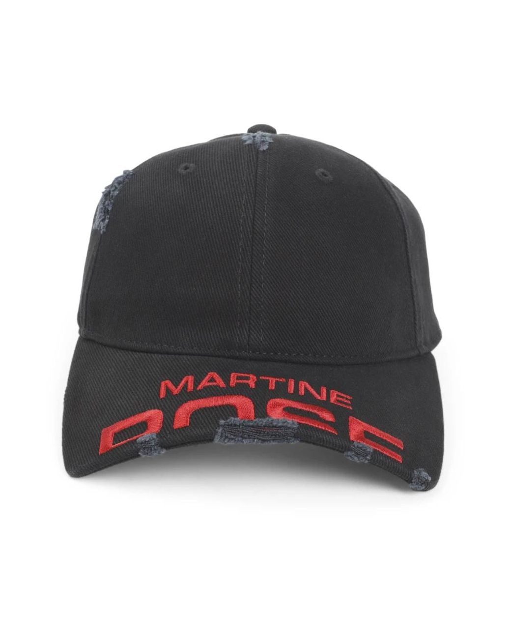 Martine Rose Black Caps for men