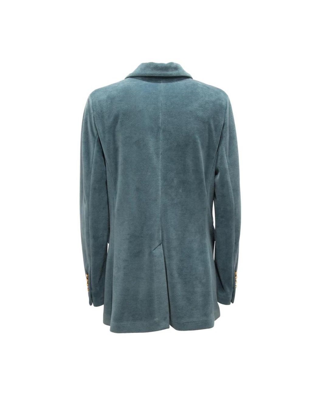 Blazers Circolo 1901 de color Blue