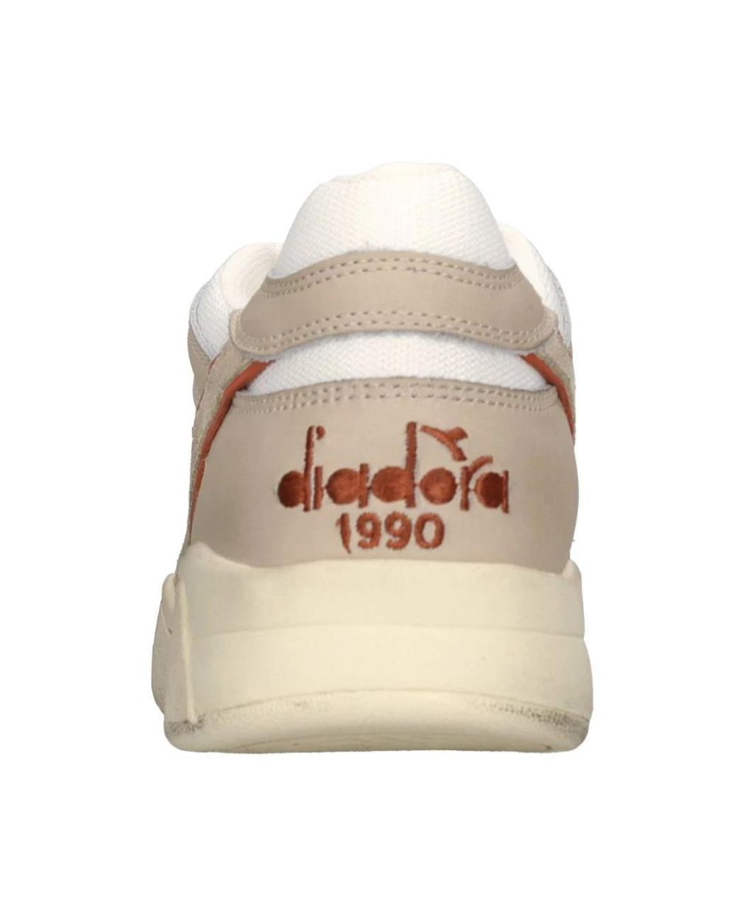Diadora White Sneakers for men