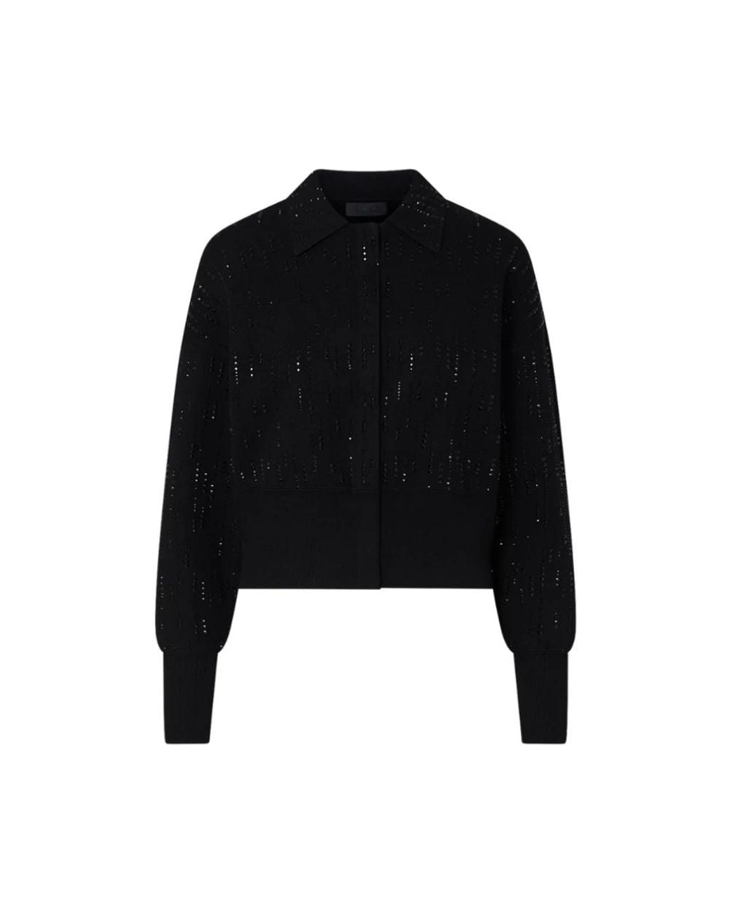 Cardigans Liu Jo en coloris Black