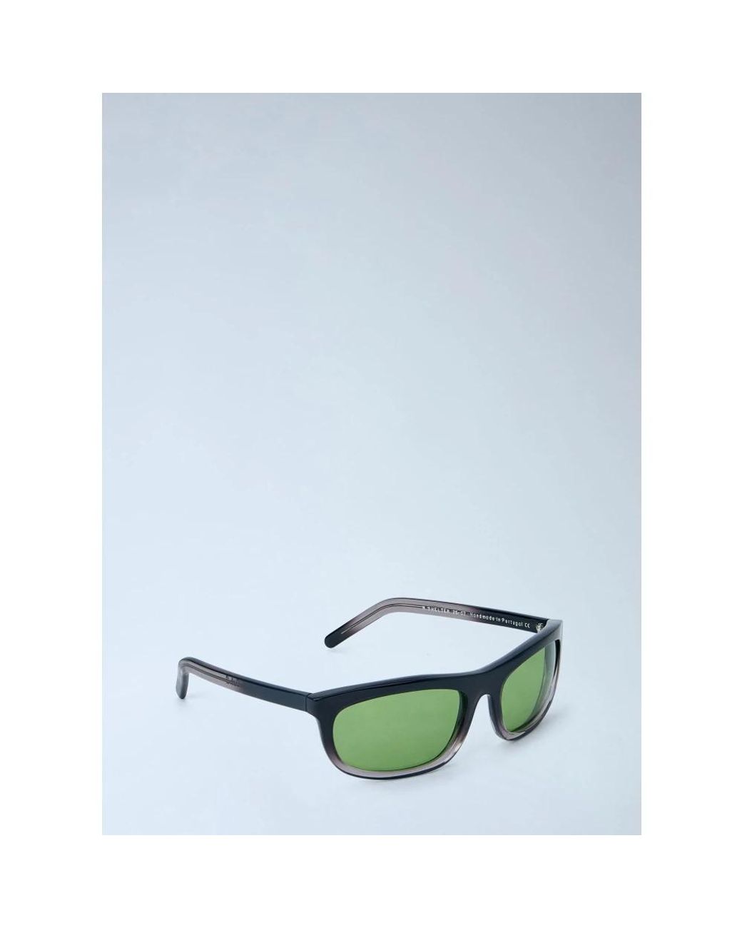 Our Legacy Green Sunglasses