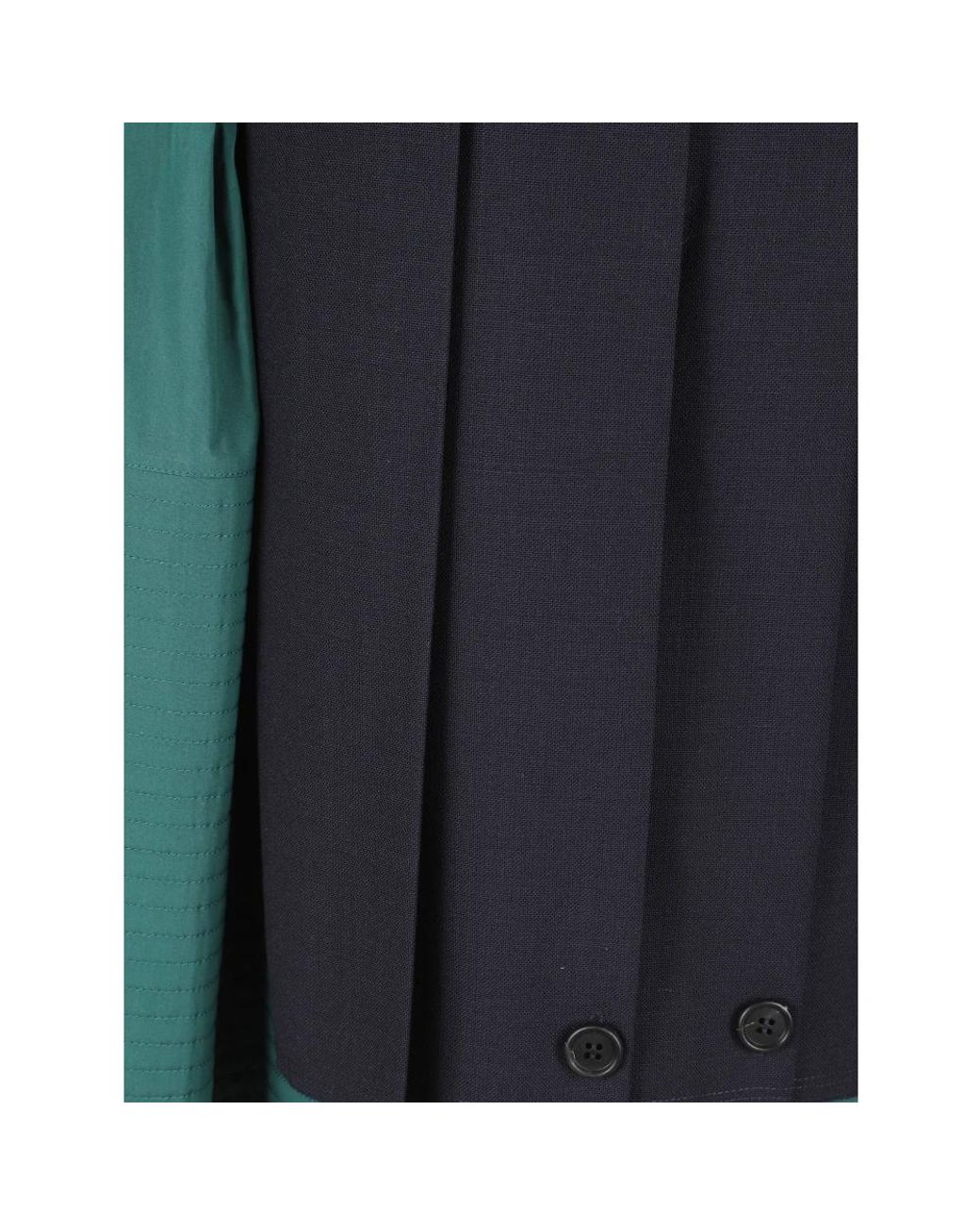 Prada Black Midi Skirts