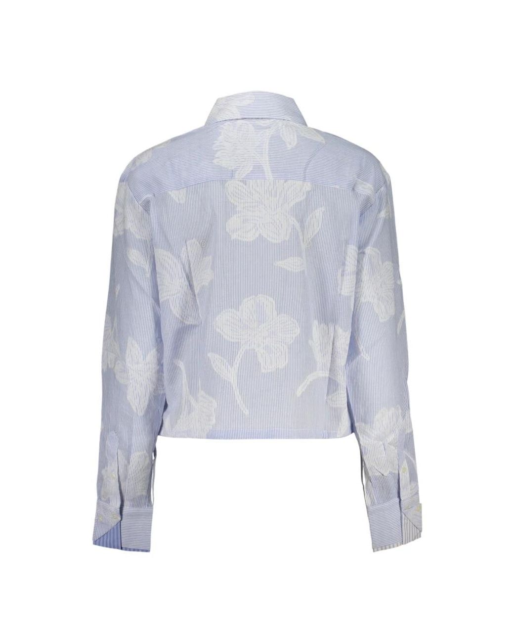 Desigual Blue Shirts