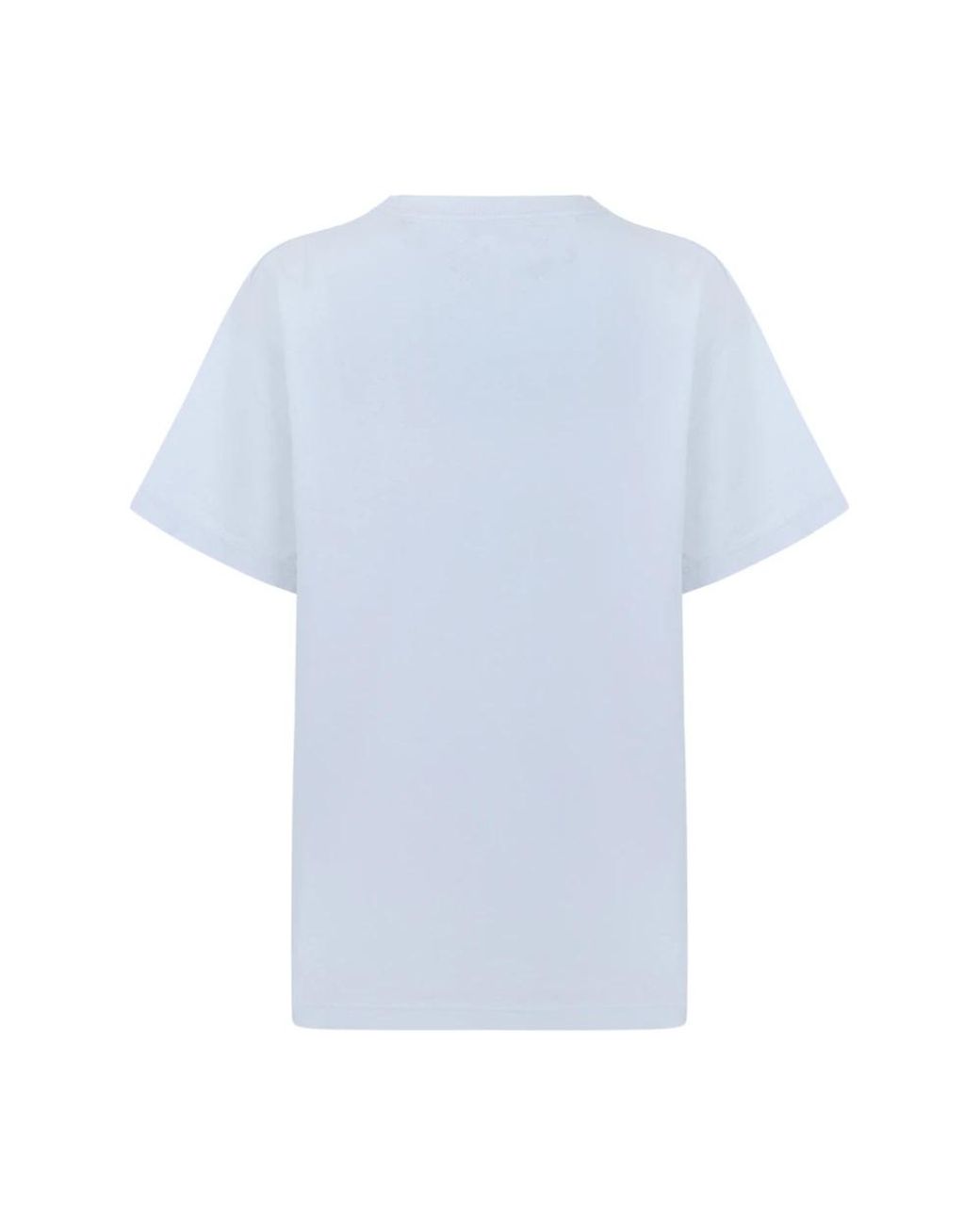 Maison Margiela Blue T-Shirts