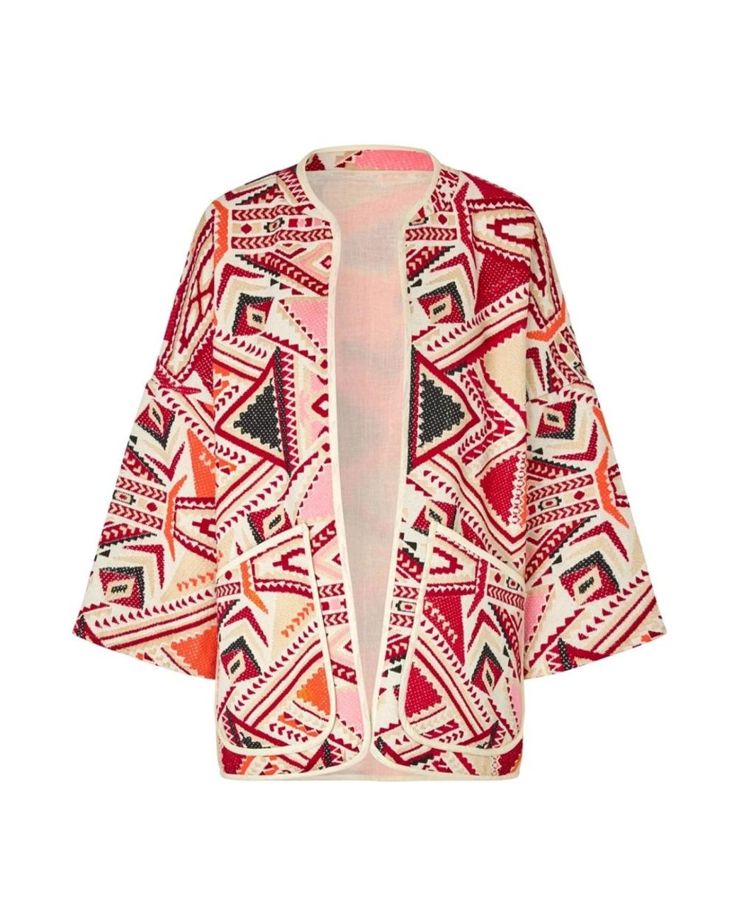Lolly's Laundry Red Light Jackets