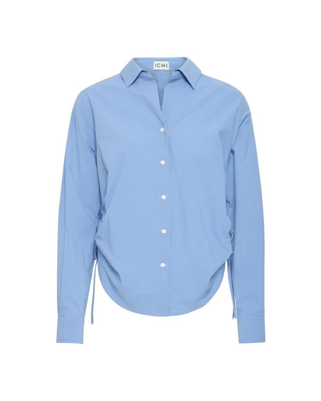 Ichi Blouses & Hemden in het Blue