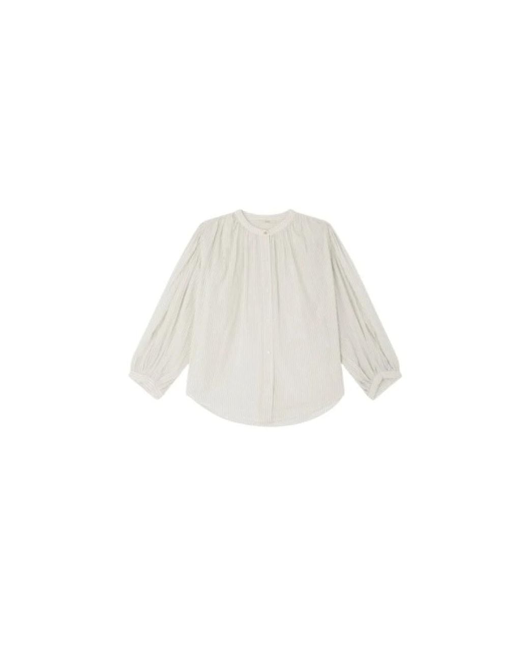 Sessun White Blouses