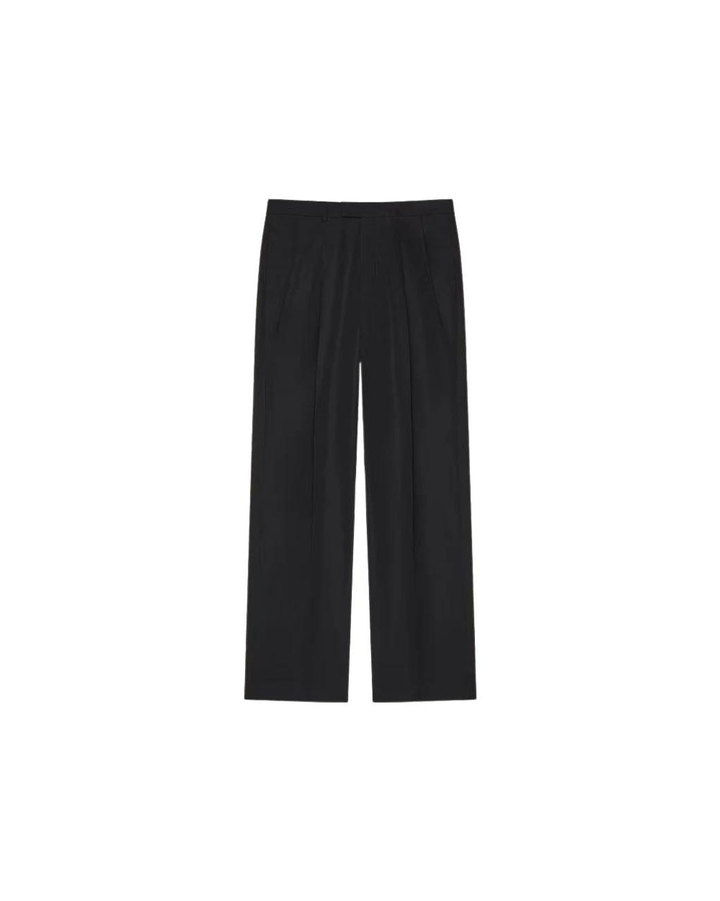 Givenchy Black Suit Trousers for men