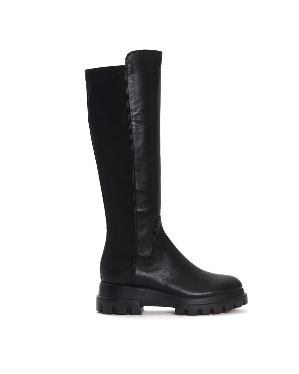 Agl Attilio Giusti Leombruni Black High Boots