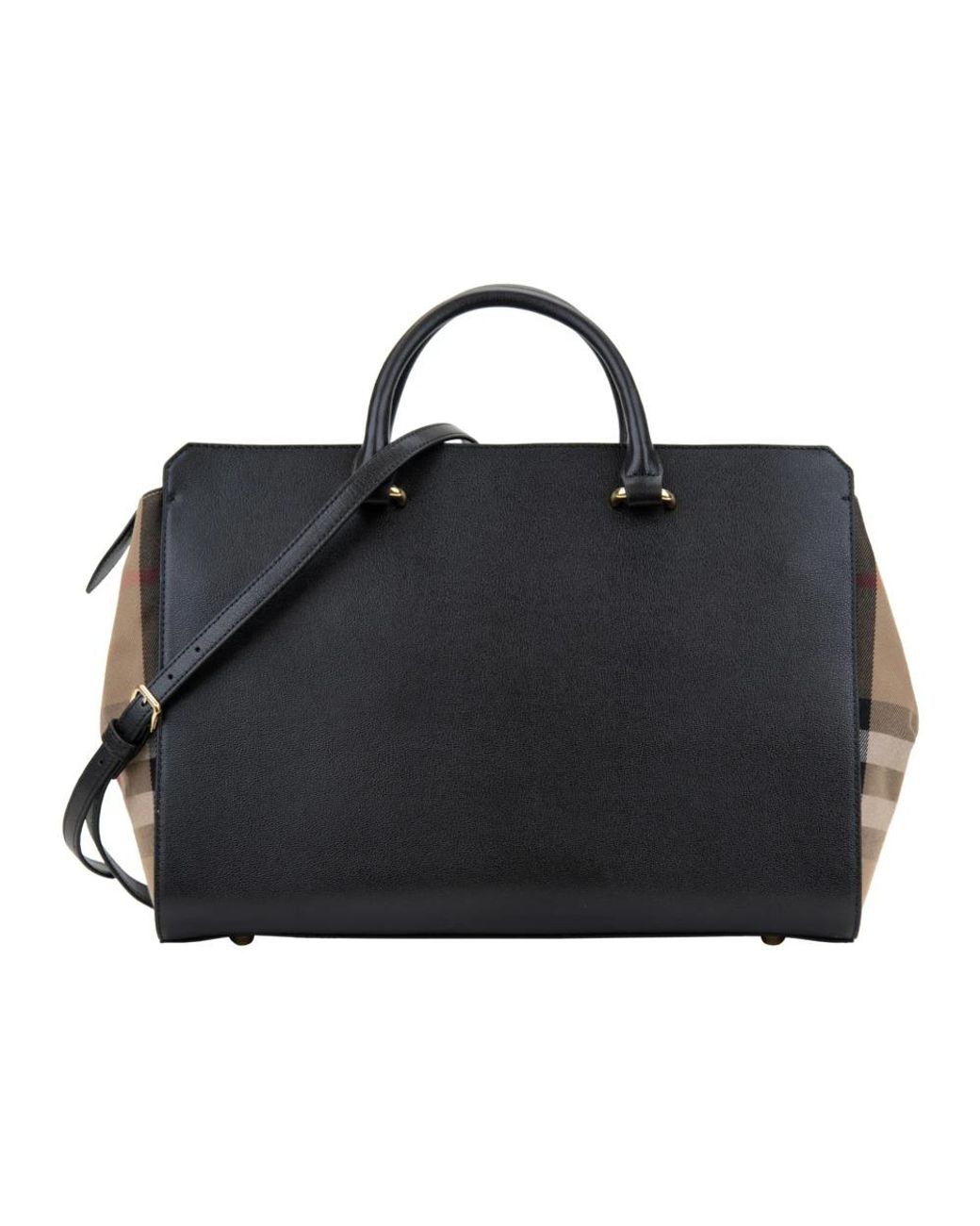 Burberry Black Handbags