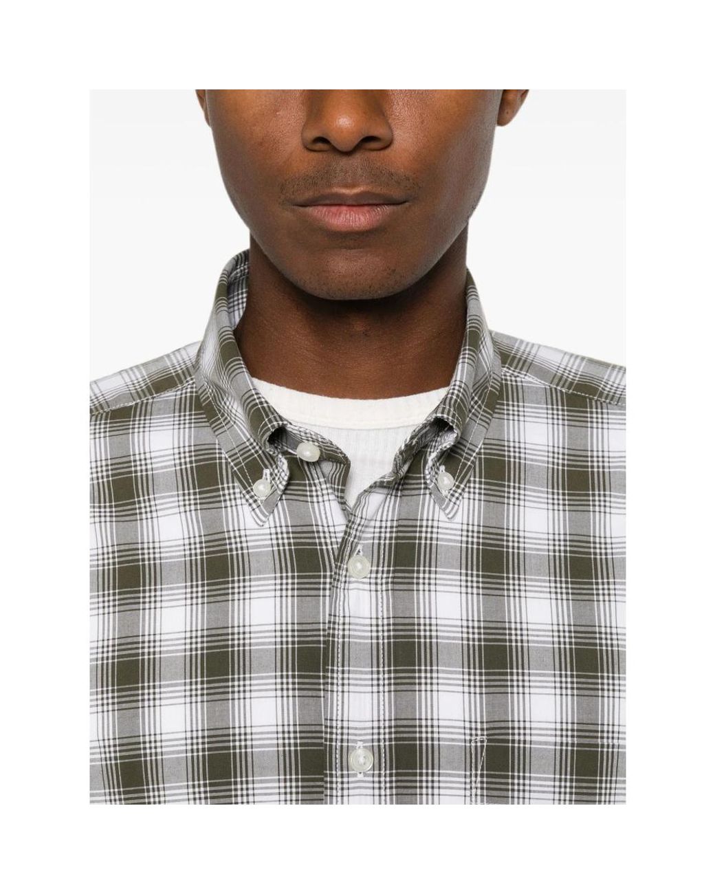 Boss Gray Casual Shirts for men