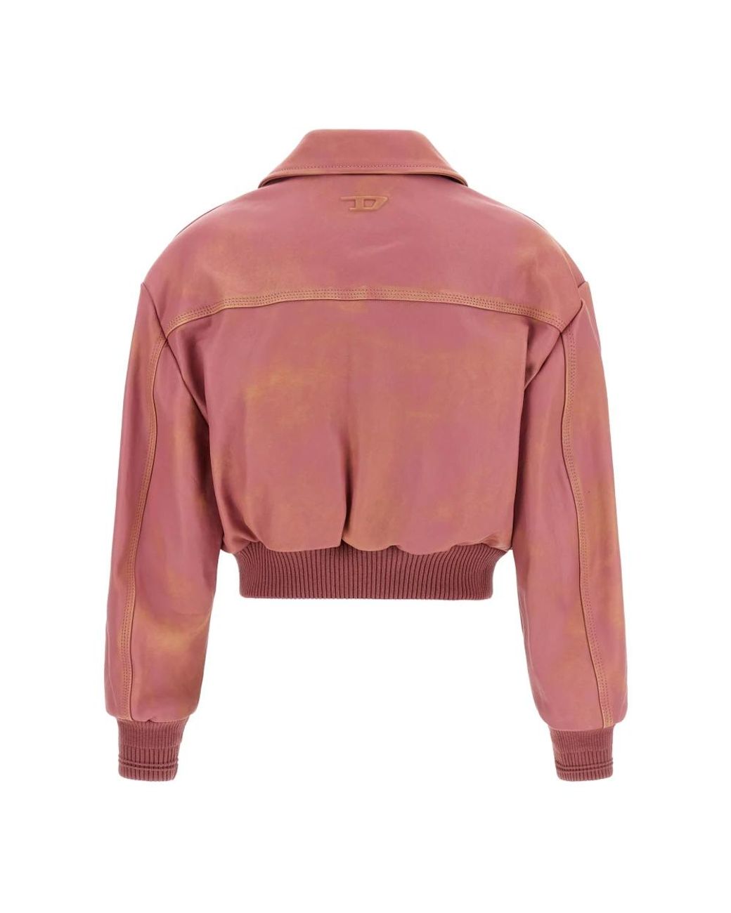 Bomber Jackets DIESEL de color Red