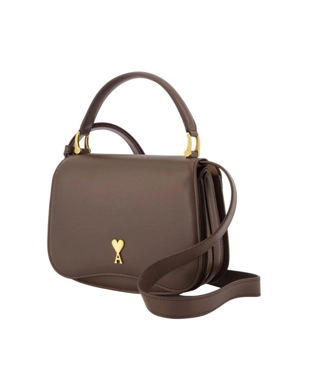 AMI Brown Handbags