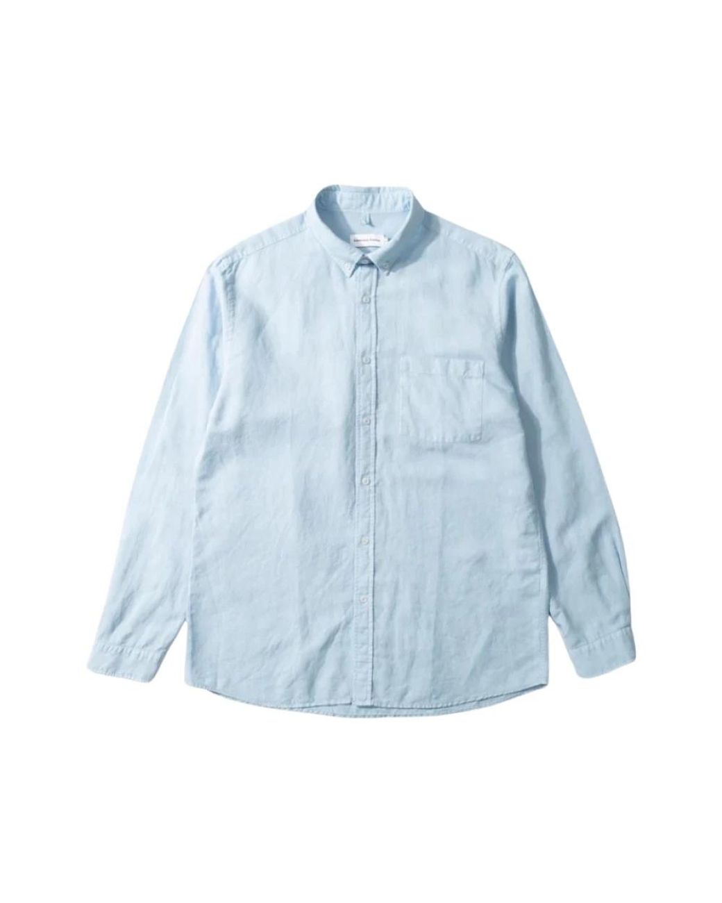 Edmmond Studios Blue Casual Shirts for men