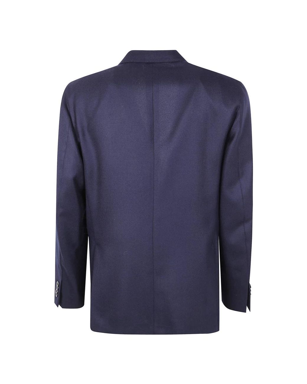 Boglioli Blue Blazers for men