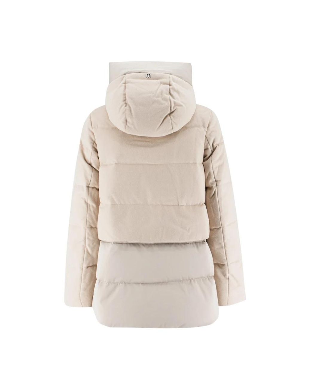 DUNO Natural Parkas