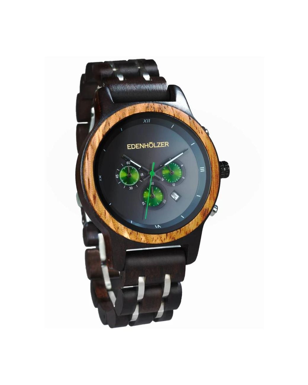 Edenholzer Metallic Watches