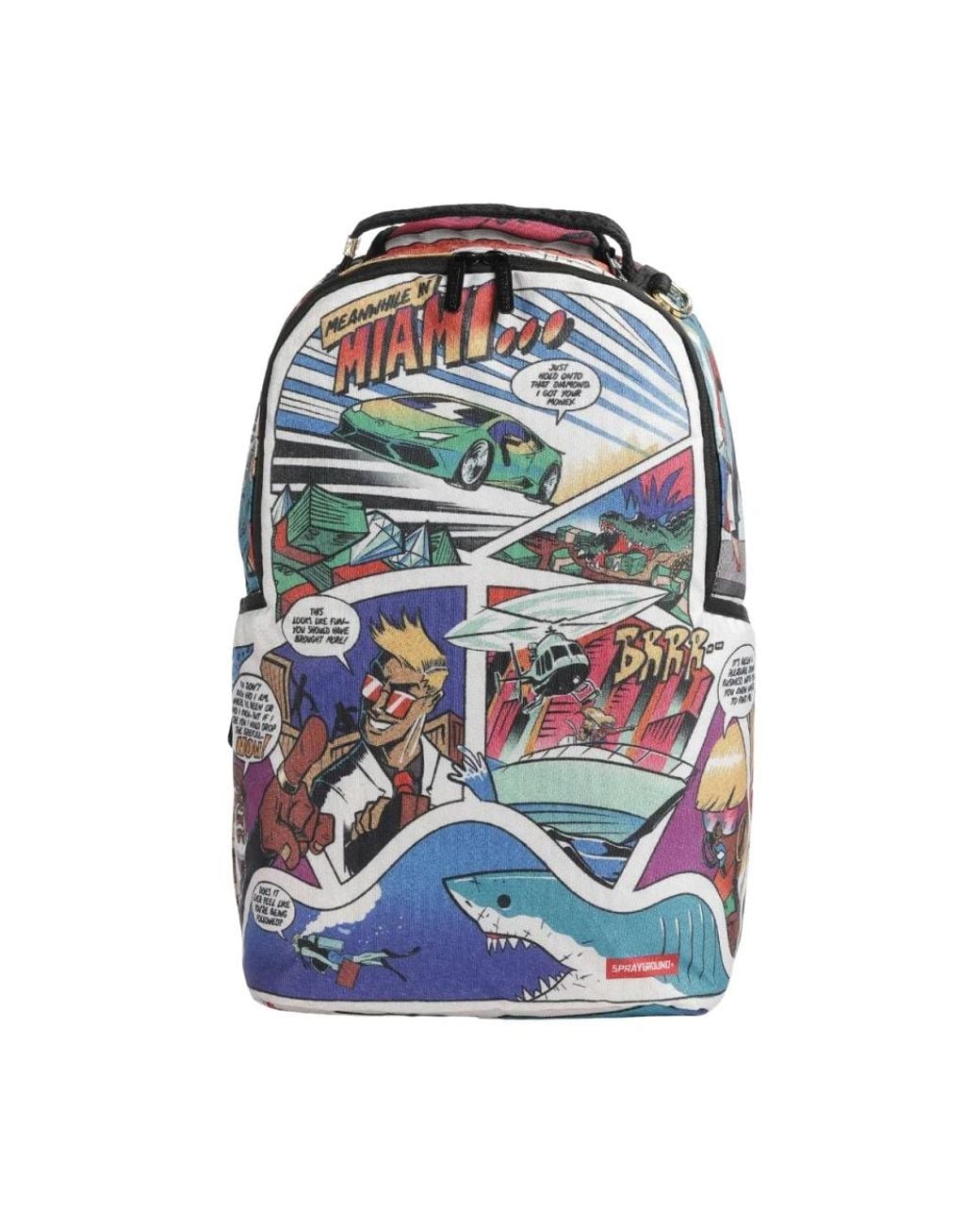 Backpacks di Sprayground in Blue da Uomo