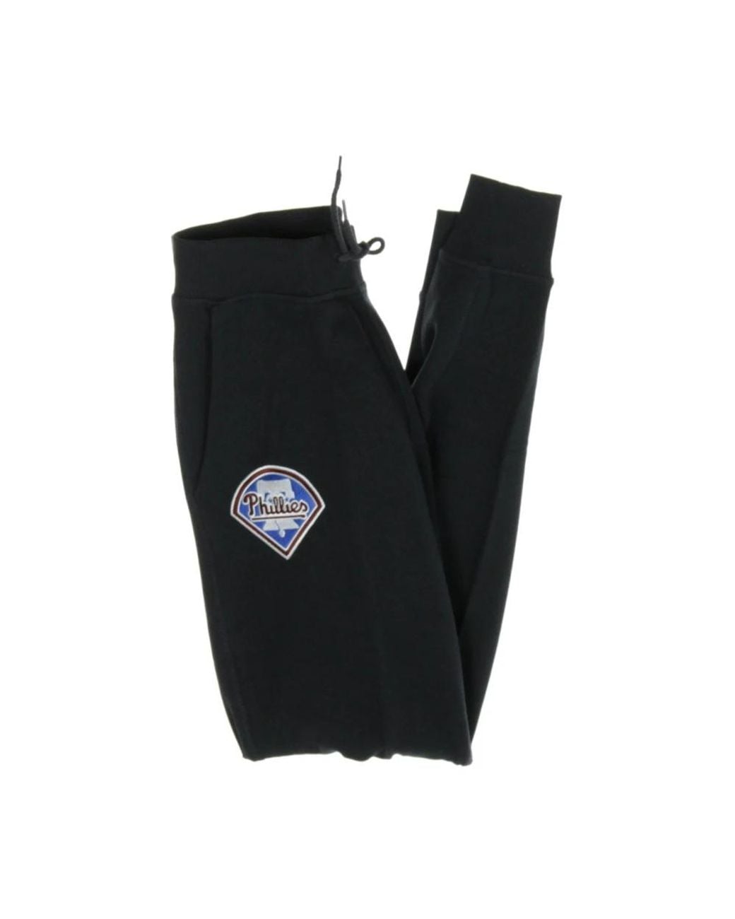KTZ Black Sweatpants for men