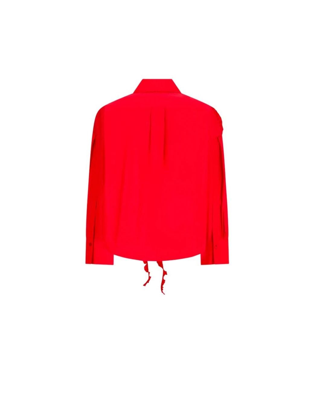 Blumarine Red Shirts