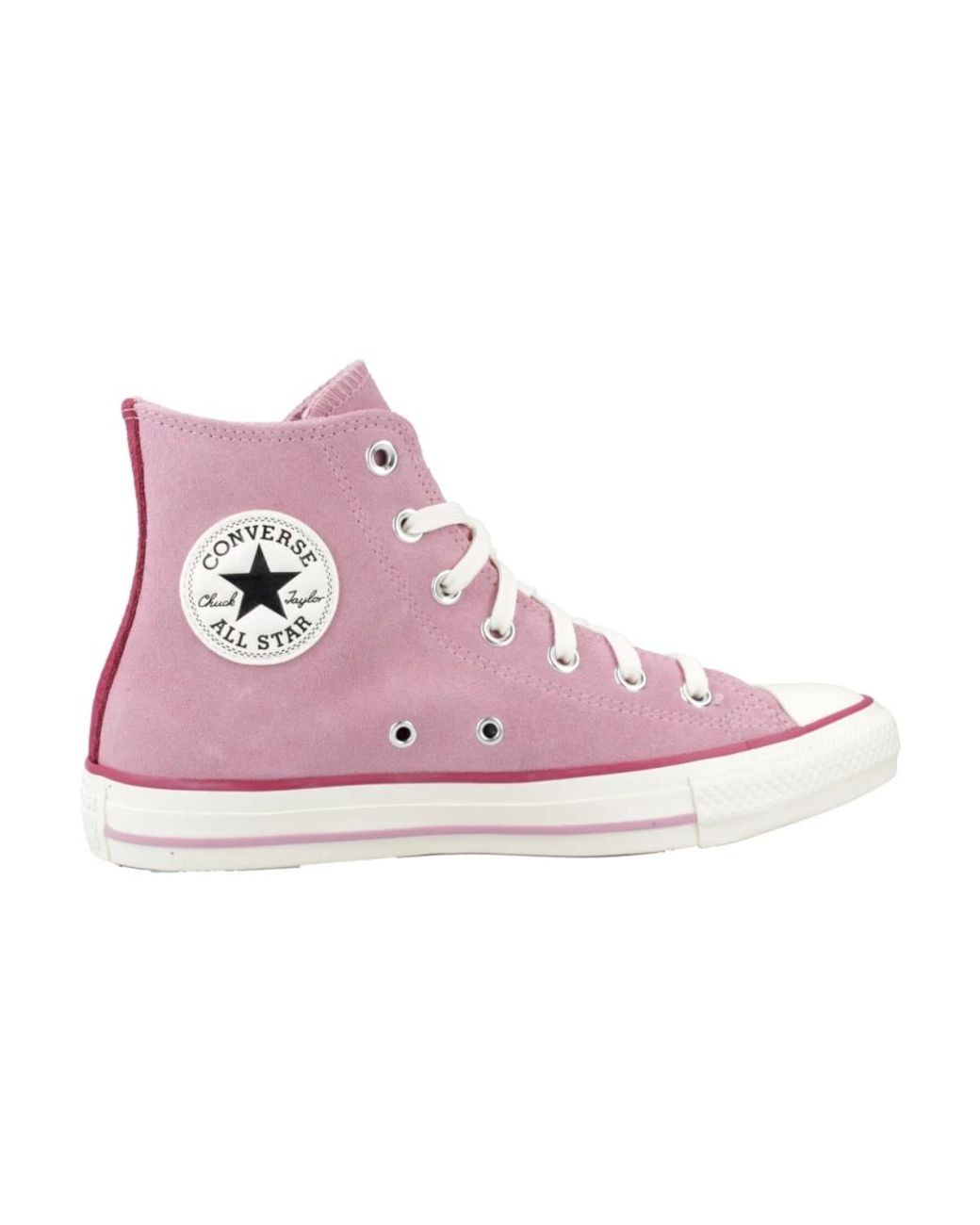 Converse Pink Sneakers