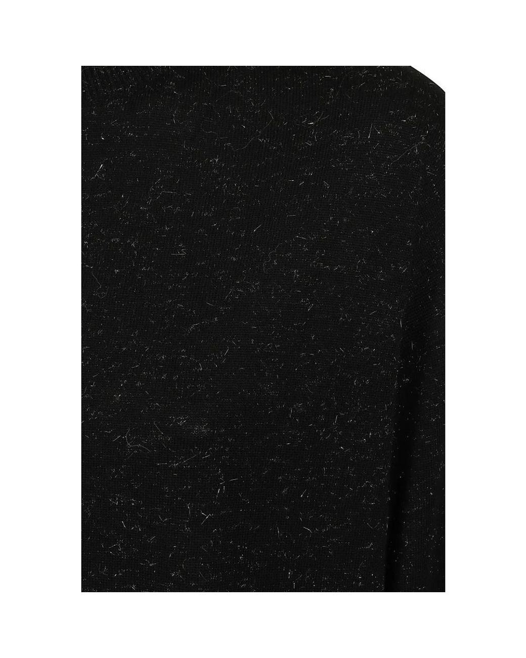 Peserico Black Turtlenecks