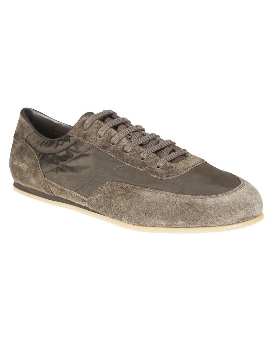 Common Projects Gray Sneakers for men