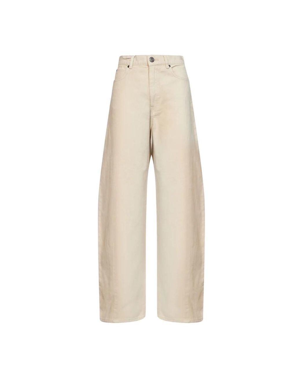 Weekend by Maxmara Natural Wide Jeans