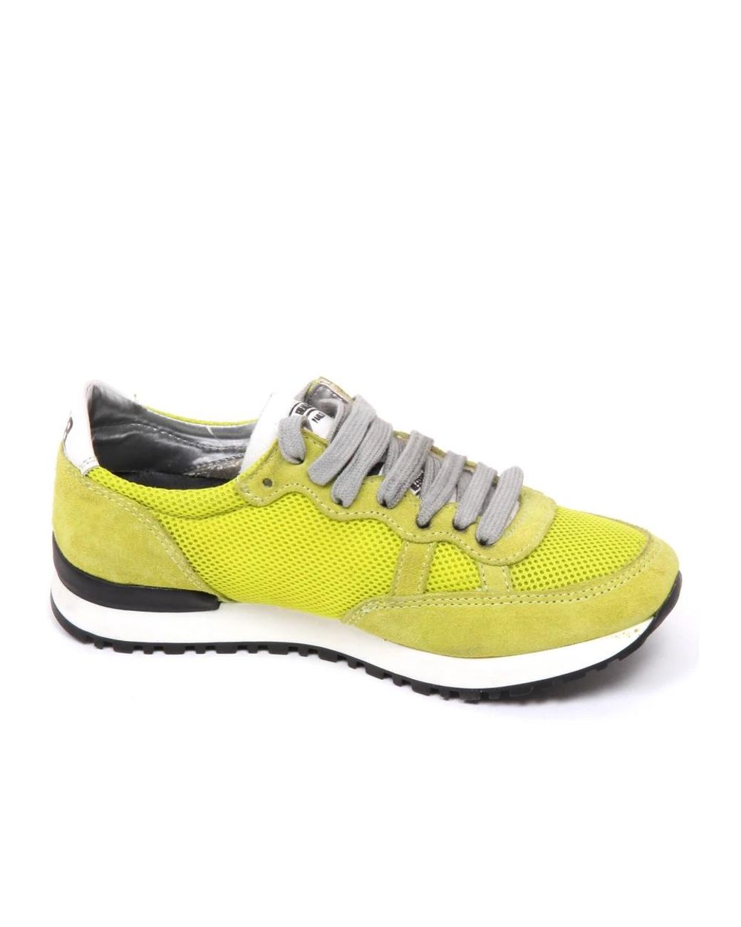 P448 Yellow Sneakers