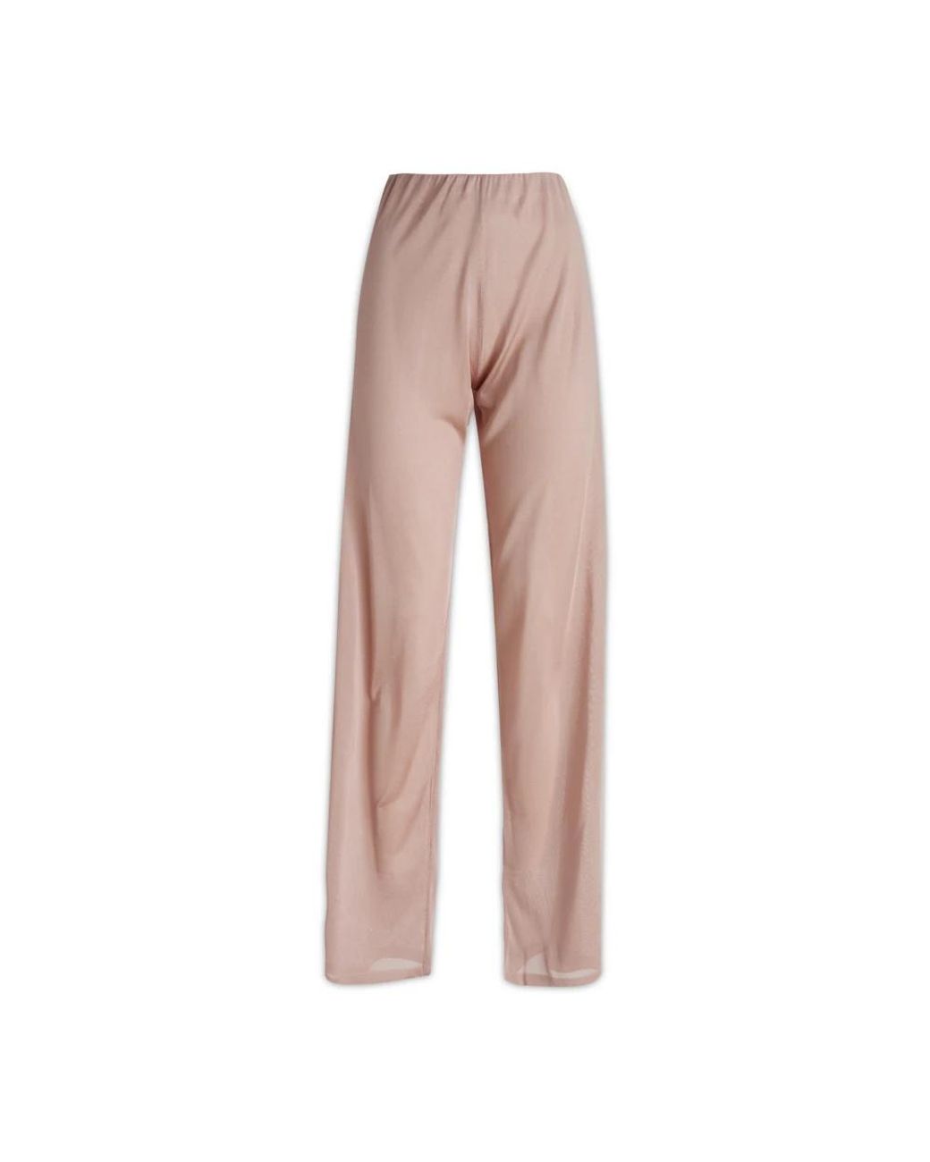 Pantalones De Lujo Para Descansar, Mujer, Talla Maison Margiela de color Pink