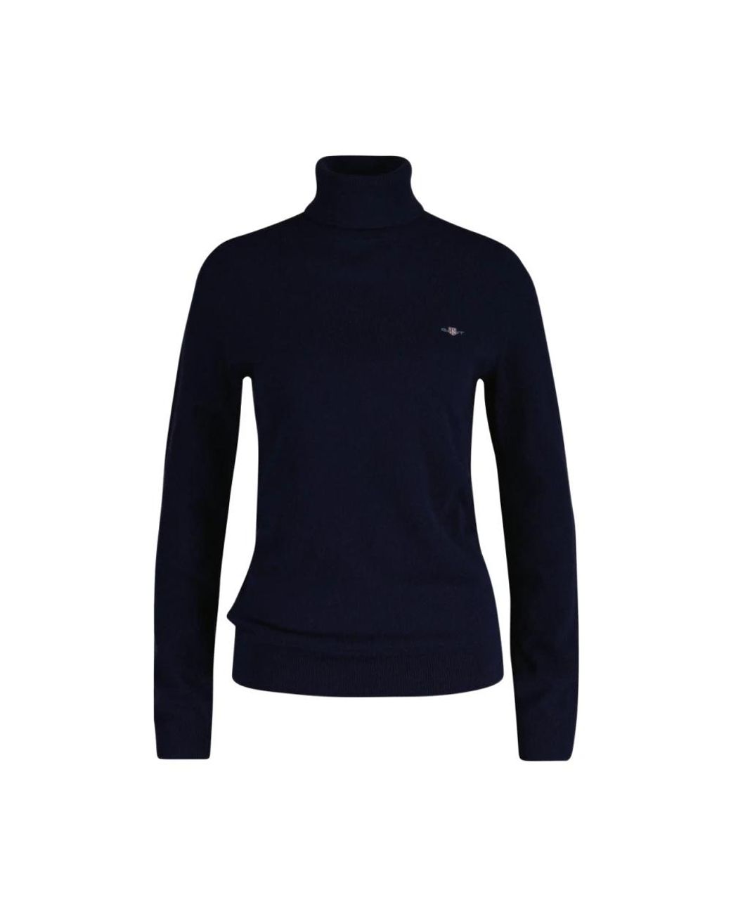 Gant Blue Turtlenecks