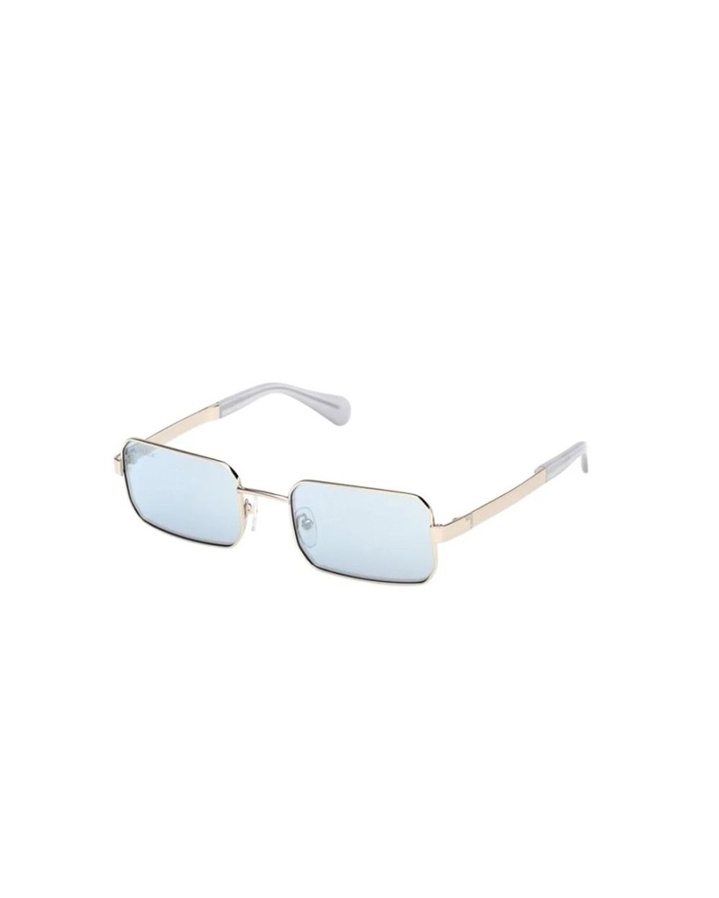 MAX&Co. Mo0140 32X Zonnebril in het White