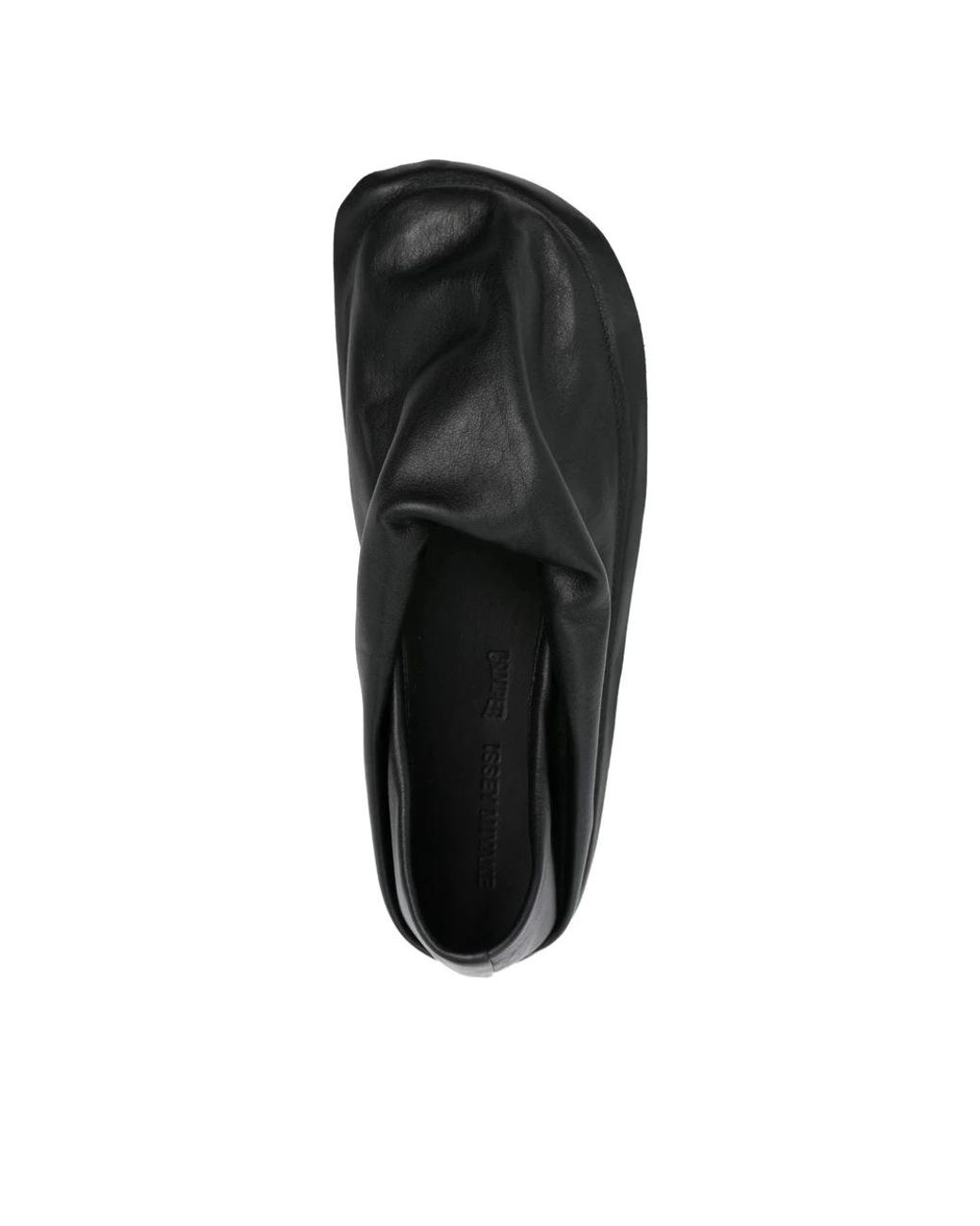 Camper Black Shoes