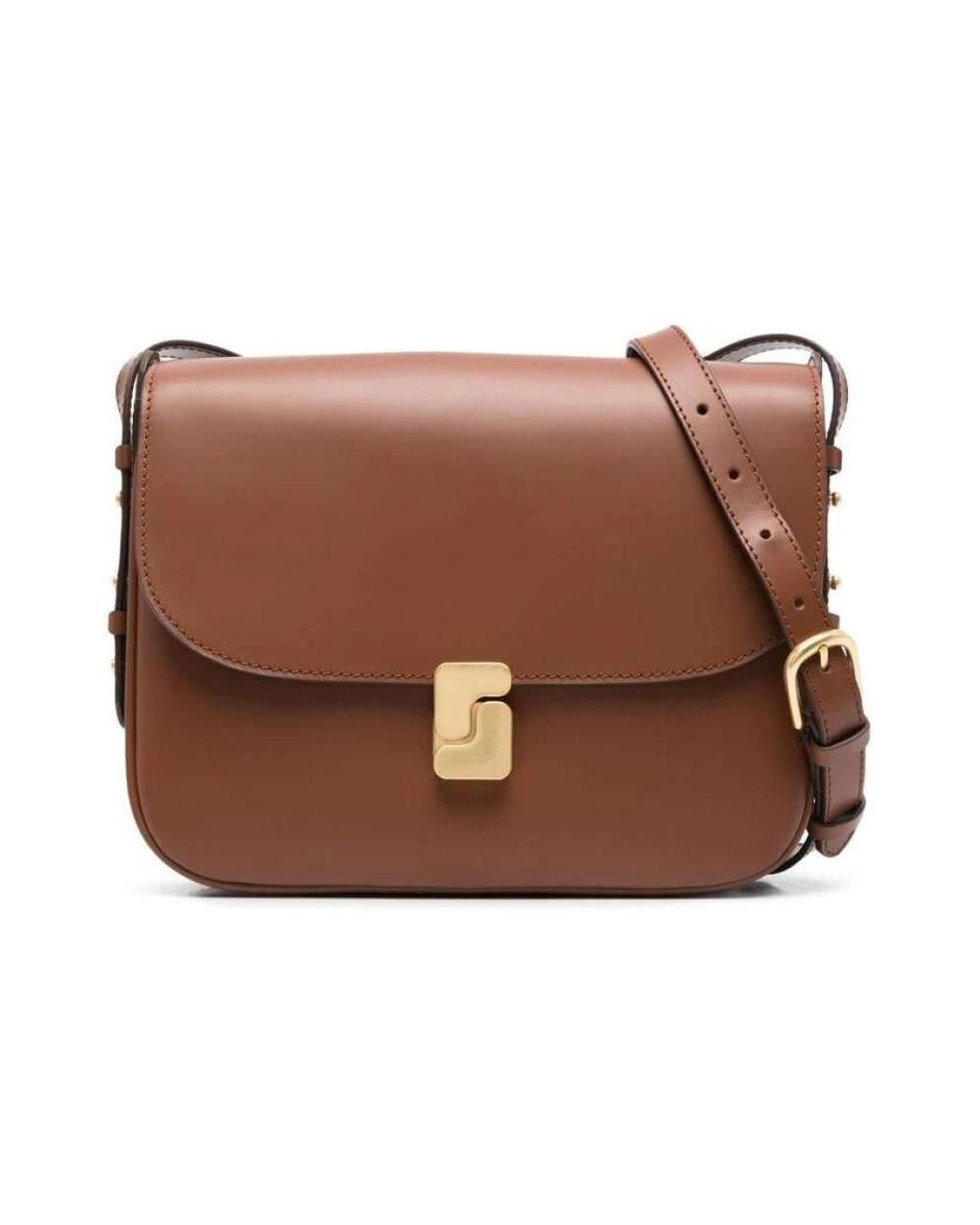 Soeur Brown Cross Body Bags