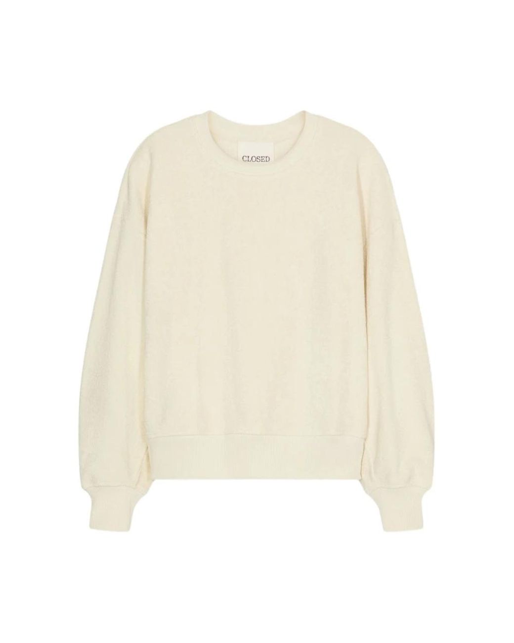 Closed Natural Sweatshirts