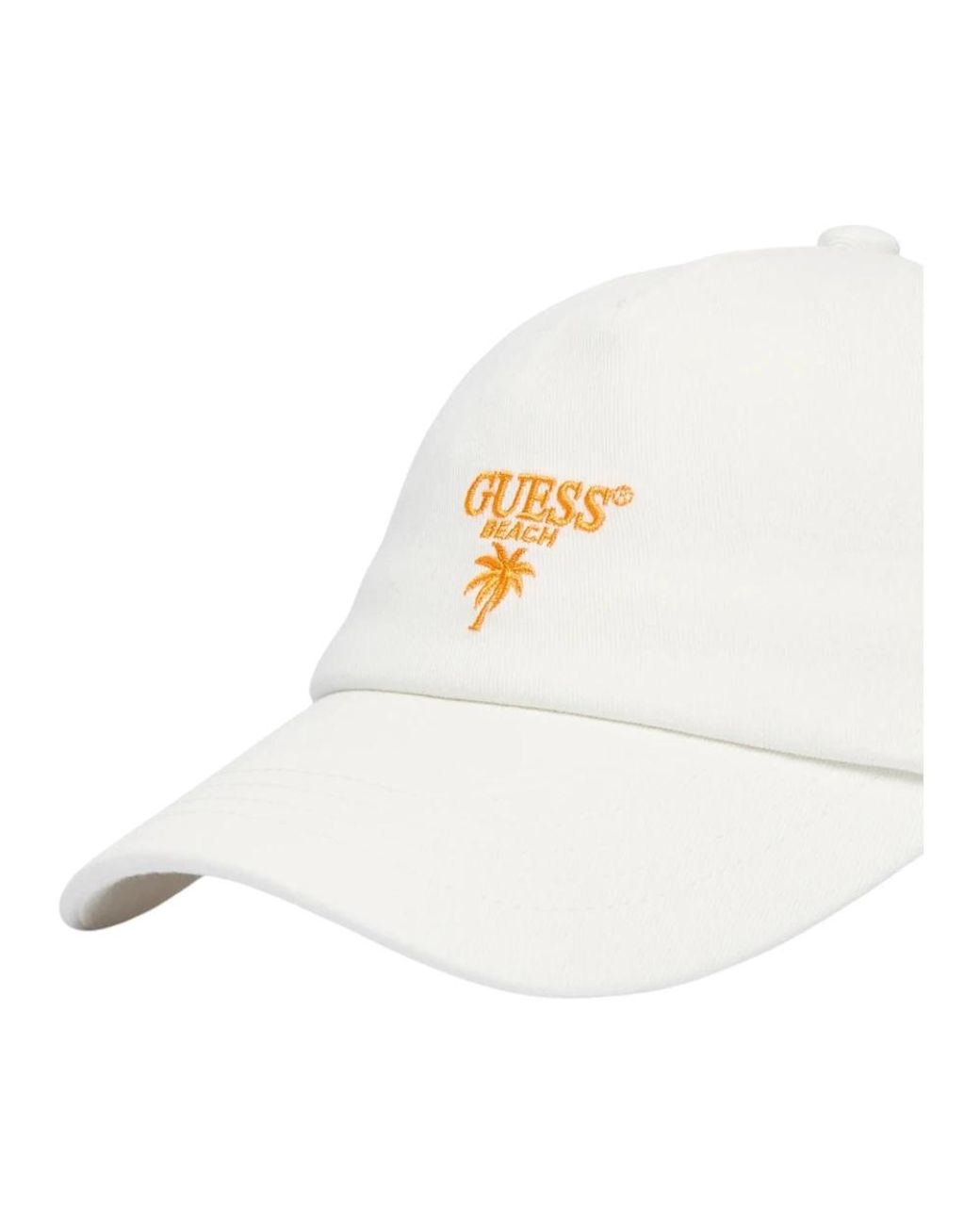 Guess White Hats & Caps for men