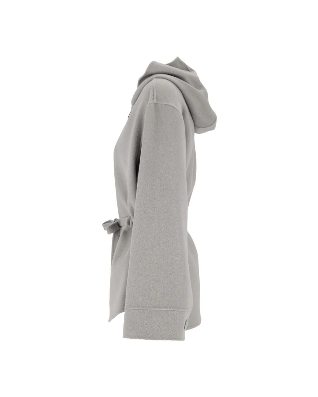 Zip-Throughs Max Mara de color Gray
