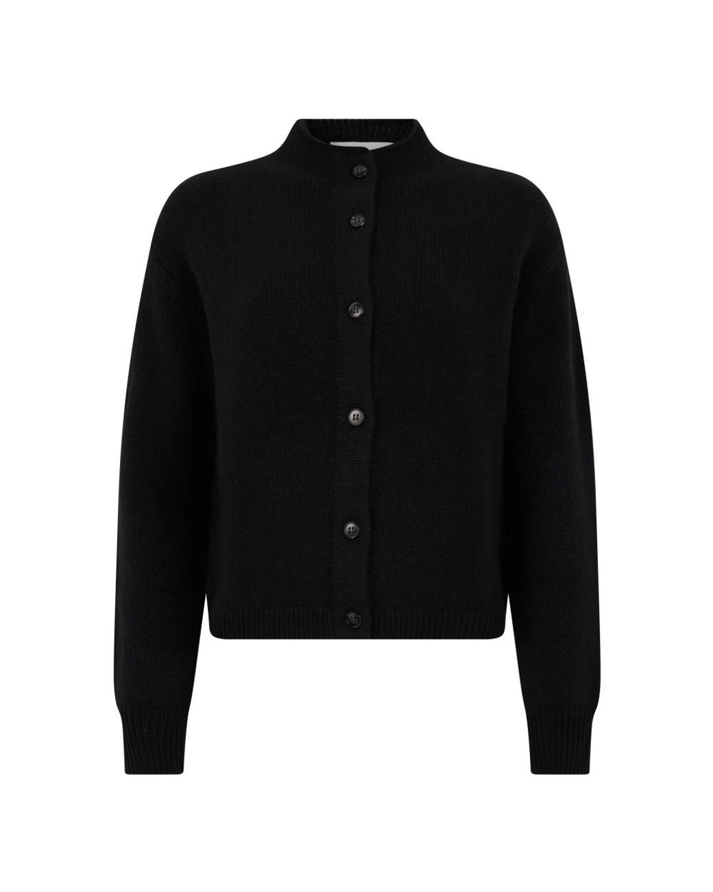 Lisa Yang Black Cashmere Knitwear