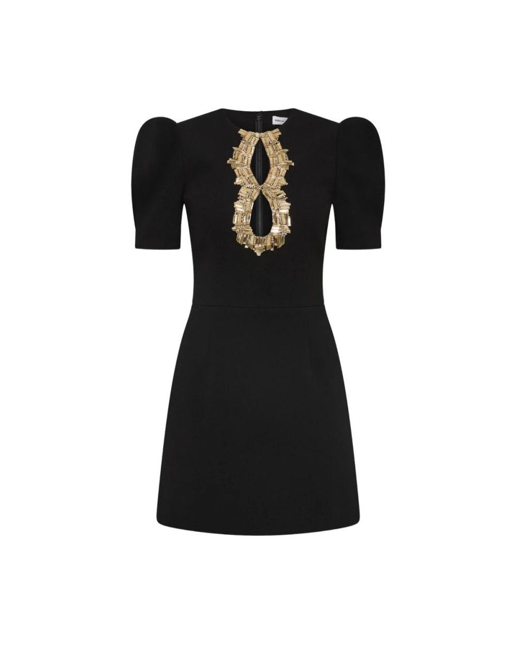 Rebecca Vallance Black Party Dresses