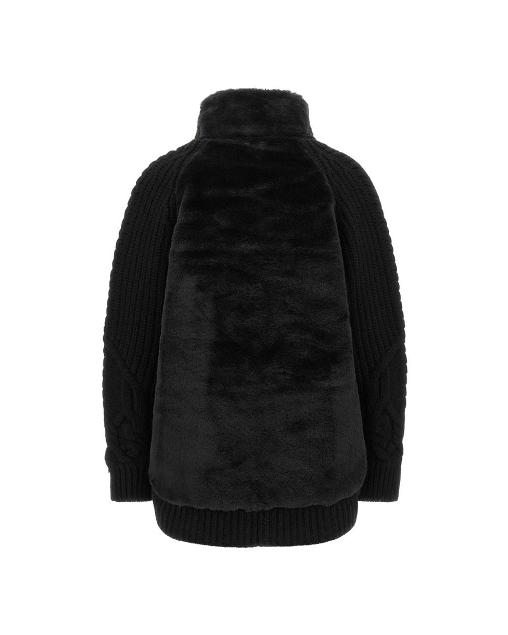 Herno Black Cardigans