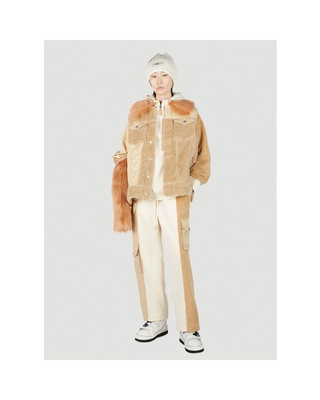 Ugg Natural Sweatpants