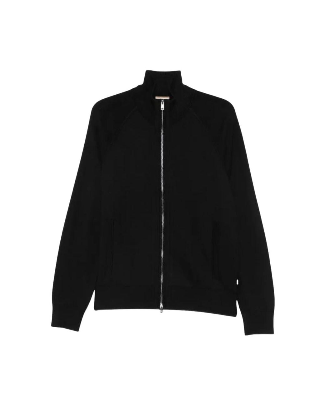 Boss Black Zip-Throughs for men